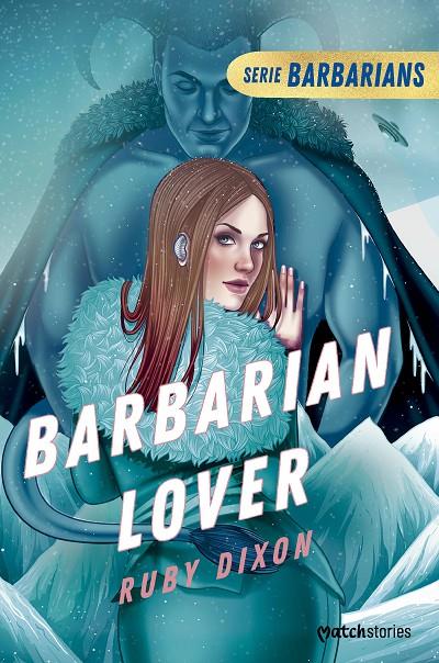 BARBARIAN LOVER | 9788408282716 | DIXON, RUBY | Galatea Llibres | Llibreria online de Reus, Tarragona | Comprar llibres en català i castellà online