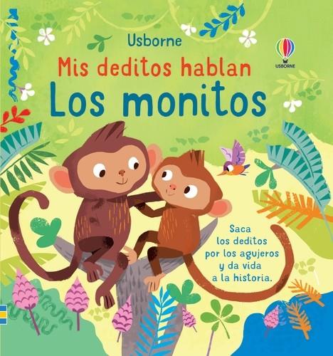 LOS MONITOS MIS DEDITOS HABLAN | 9781801311328 | BROOKS, FELICITY | Galatea Llibres | Llibreria online de Reus, Tarragona | Comprar llibres en català i castellà online