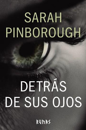 DETRáS DE SUS OJOS | 9788491046899 | PINBOROUGH, SARAH | Galatea Llibres | Llibreria online de Reus, Tarragona | Comprar llibres en català i castellà online