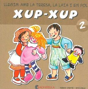 XUP-XUP 2 | 9788484125709 | SABATÉ RODIÉ, TERESA | Galatea Llibres | Llibreria online de Reus, Tarragona | Comprar llibres en català i castellà online