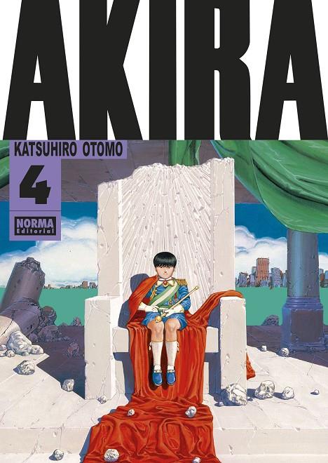 AKIRA B/N 4 | 9788467939927 | OTOMO, KATSUHIRO | Galatea Llibres | Llibreria online de Reus, Tarragona | Comprar llibres en català i castellà online