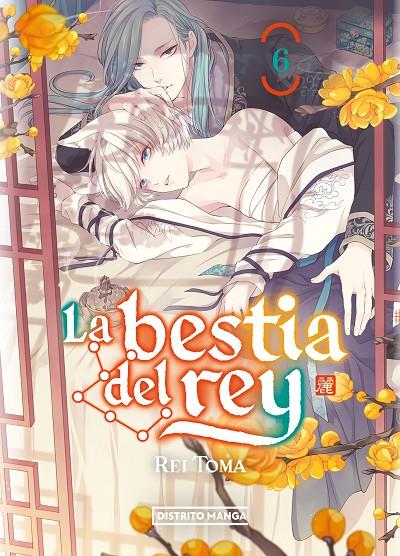 LA BESTIA DEL REY 6 | 9788419290519 | TÔMA, REI | Galatea Llibres | Llibreria online de Reus, Tarragona | Comprar llibres en català i castellà online