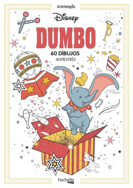 ARTETERAPIA. DUMBO | 9788417586065 | Galatea Llibres | Llibreria online de Reus, Tarragona | Comprar llibres en català i castellà online