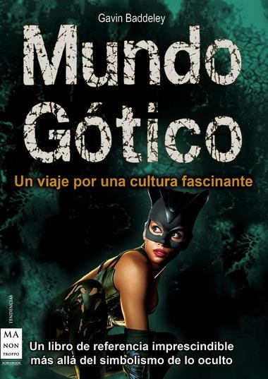 MUNDO GOTICO | 9788496924895 | BADDELEY, GAVIN | Galatea Llibres | Llibreria online de Reus, Tarragona | Comprar llibres en català i castellà online