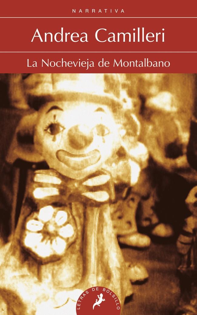 LA NOCHEVIEJA DE MONTALBANO | 9788498384741 | CAMILLERI, ANDREA | Galatea Llibres | Llibreria online de Reus, Tarragona | Comprar llibres en català i castellà online