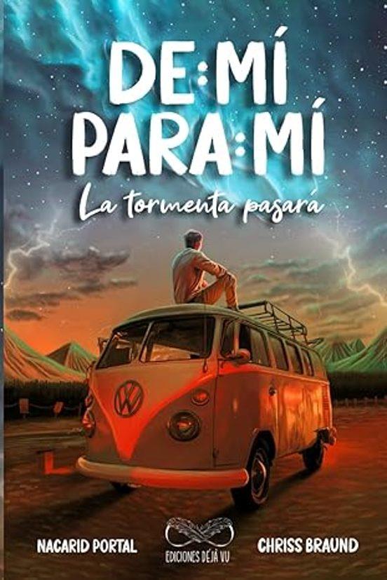 DE MI PARA MI. LA TORMENTA PASARA | 9789801837237 | PORTAL, NACARID / BRAUND, CHRISS | Galatea Llibres | Llibreria online de Reus, Tarragona | Comprar llibres en català i castellà online