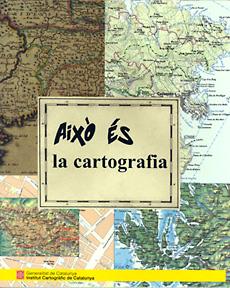 AIXO ES LA CARTOGRAFIA | 9788483347133 | MARGARIT I TORRAS, MERITXELL | Galatea Llibres | Llibreria online de Reus, Tarragona | Comprar llibres en català i castellà online