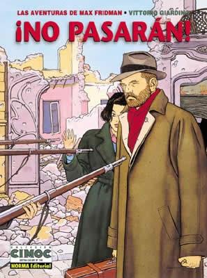 NO PASARAN | 9788484311348 | GIARDINO, VITTORIO | Galatea Llibres | Librería online de Reus, Tarragona | Comprar libros en catalán y castellano online