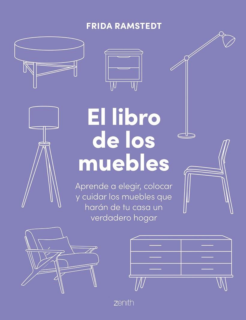 EL LIBRO DE LOS MUEBLES | 9788408294122 | RAMSTEDT, FRIDA | Galatea Llibres | Librería online de Reus, Tarragona | Comprar libros en catalán y castellano online