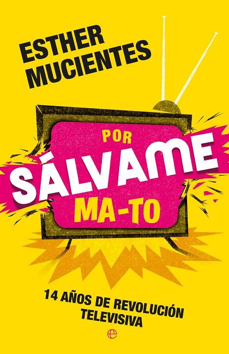 POR SÁLVAME MA-TO | 9788413848143 | MUCIENTES, ESTHER | Galatea Llibres | Llibreria online de Reus, Tarragona | Comprar llibres en català i castellà online