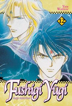 FUSHIGI YUGI 12 | 9788484492115 | WATASE, YUU | Galatea Llibres | Llibreria online de Reus, Tarragona | Comprar llibres en català i castellà online