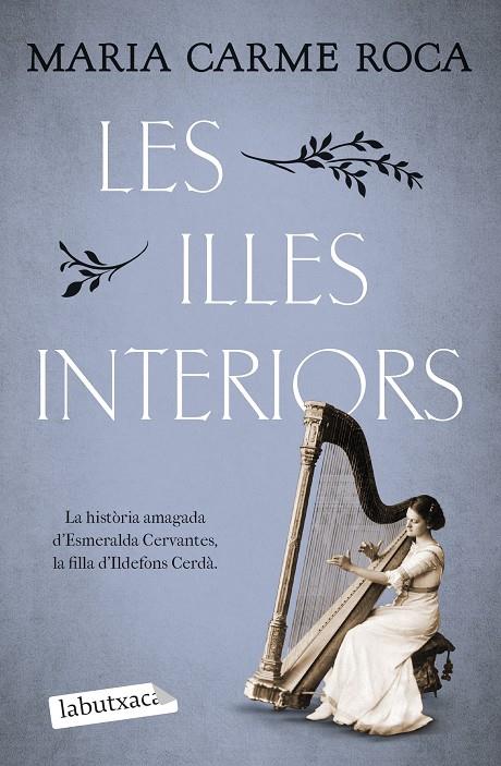 LES ILLES INTERIORS | 9788419971623 | ROCA, MARIA CARME | Galatea Llibres | Librería online de Reus, Tarragona | Comprar libros en catalán y castellano online