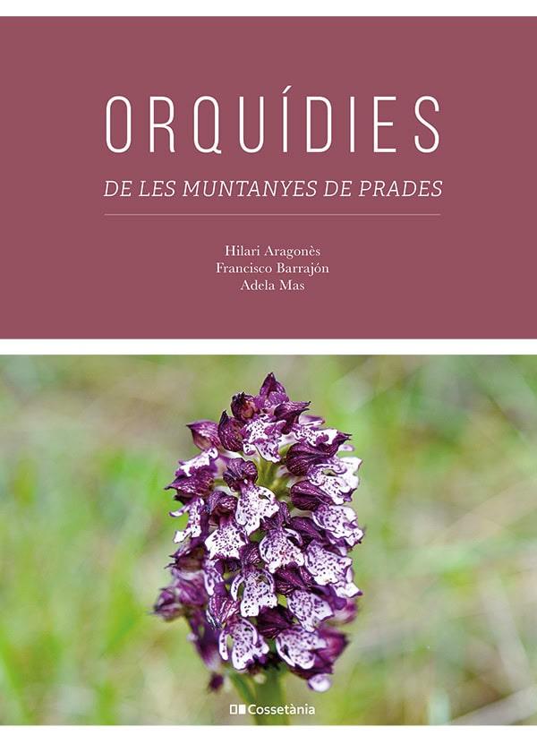 ORQUÍDIES DE LES MUNTANYES DE PRADES | 9788413563817 | ARAGONÈS CABRÉ, HILARI/BARRAJÓN IBÁÑEZ, FRANCISCO/MAS CARRE, ADELA | Galatea Llibres | Llibreria online de Reus, Tarragona | Comprar llibres en català i castellà online