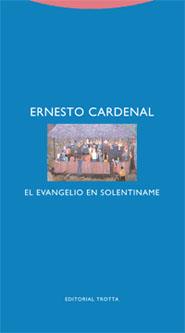 EVANGELIO EN SOLENTINAME, EL | 9788481648386 | CARDENAL, ERNESTO | Galatea Llibres | Librería online de Reus, Tarragona | Comprar libros en catalán y castellano online