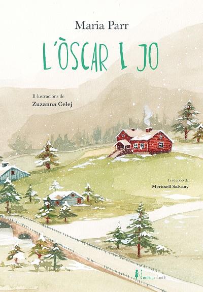 L'ÒSCAR I JO | 9788410200845 | PARR, MARIA | Galatea Llibres | Librería online de Reus, Tarragona | Comprar libros en catalán y castellano online