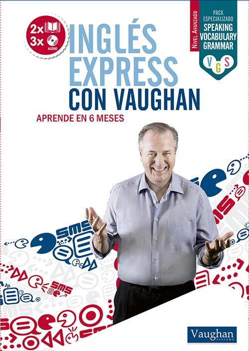 INGLES EXPRESS AVANZADO | 9788492879687 | RICHARD BROWN, DAVID WADDELL Y CARMEN VALLEJO | Galatea Llibres | Llibreria online de Reus, Tarragona | Comprar llibres en català i castellà online