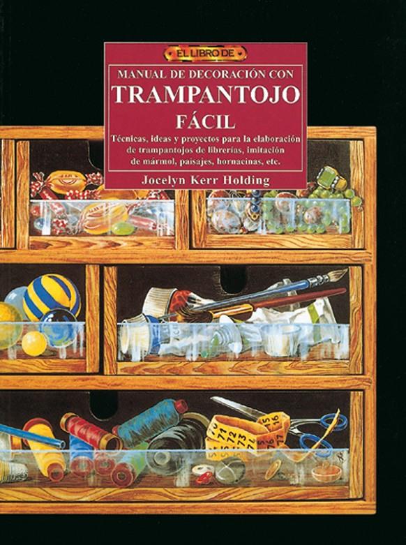 TRMPANTOJO FACIL. | 9788488893475 | KERR HOLDING, JOCELYN | Galatea Llibres | Llibreria online de Reus, Tarragona | Comprar llibres en català i castellà online