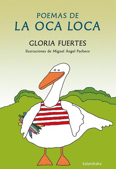 POEMAS DE LA OCA LOCA | 9788484642671 | FUERTES, GLORIA | Galatea Llibres | Llibreria online de Reus, Tarragona | Comprar llibres en català i castellà online