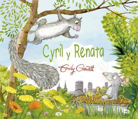 CYRIL Y RENATA | 9788491451686 | GRAVETT, EMILY | Galatea Llibres | Librería online de Reus, Tarragona | Comprar libros en catalán y castellano online