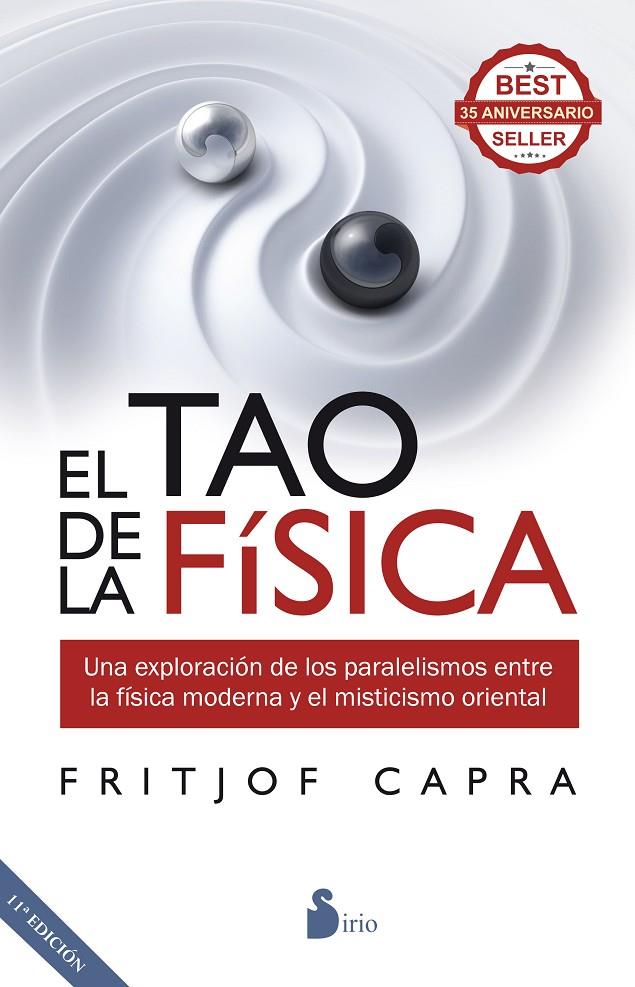 EL TAO DE LA FÍSICA | 9788416579709 | CAPRA, FRITJOF | Galatea Llibres | Llibreria online de Reus, Tarragona | Comprar llibres en català i castellà online