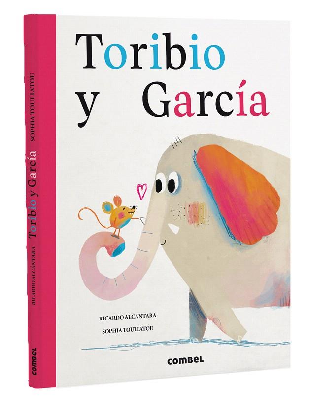 TORIBIO Y GARCÍA | 9788491018483 | ALCÁNTARA SGARBI, RICARDO | Galatea Llibres | Llibreria online de Reus, Tarragona | Comprar llibres en català i castellà online