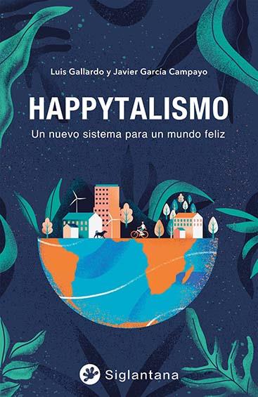 HAPPYTALISMO | 9788418556197 | GALLARDO, LUÍS / GARCIA, JAVIER | Galatea Llibres | Llibreria online de Reus, Tarragona | Comprar llibres en català i castellà online