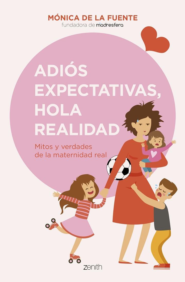 ADIÓS EXPECTATIVAS, HOLA REALIDAD | 9788408256151 | DE LA FUENTE, MÓNICA | Galatea Llibres | Llibreria online de Reus, Tarragona | Comprar llibres en català i castellà online