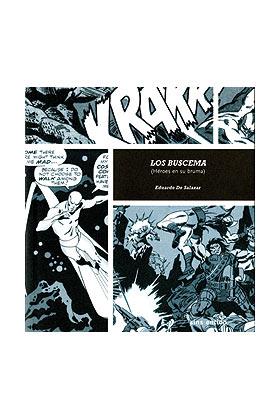 BUSCEMA, HEROES EN SU BRUMA. LOS | 9788496722187 | SALAZAR ACHA, EDUARDO DE | Galatea Llibres | Llibreria online de Reus, Tarragona | Comprar llibres en català i castellà online