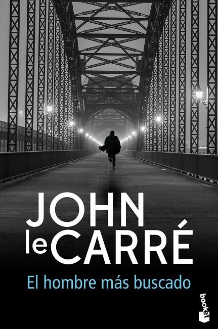 EL HOMBRE MÁS BUSCADO | 9788408241508 | LE CARRÉ, JOHN | Galatea Llibres | Librería online de Reus, Tarragona | Comprar libros en catalán y castellano online