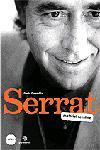 SERRAT. MATERIAL SENSIBLE | 9788496499065 | ESCAMILLA, DAVID | Galatea Llibres | Librería online de Reus, Tarragona | Comprar libros en catalán y castellano online