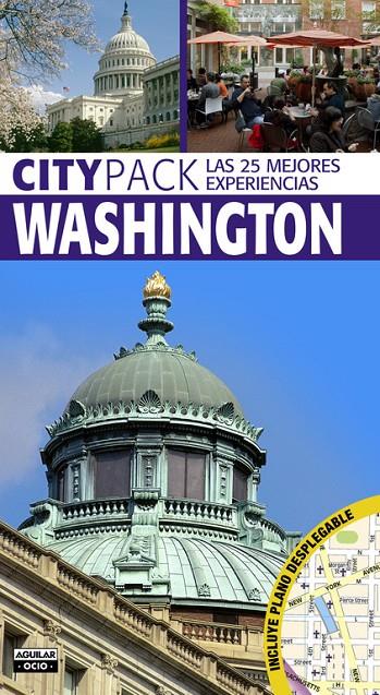 WASHINGTON CITYPACK 2018 | 9788403518780 | Galatea Llibres | Llibreria online de Reus, Tarragona | Comprar llibres en català i castellà online