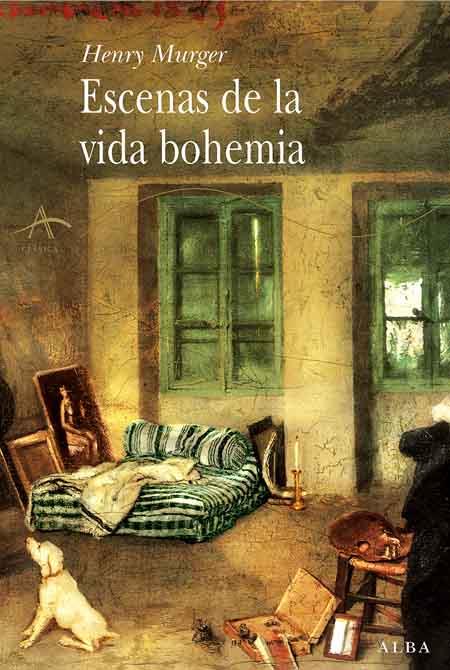 ESCENAS DE LA VIDA BOHEMIA | 9788484283706 | MURGER, HENRY (1822-1861) | Galatea Llibres | Llibreria online de Reus, Tarragona | Comprar llibres en català i castellà online