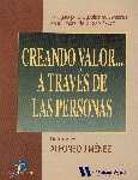 CREANDO VALOR...A TRAVES DE LAS PERSONAS | 9788479784287 | JIMENEZ, ALFONSO | Galatea Llibres | Llibreria online de Reus, Tarragona | Comprar llibres en català i castellà online