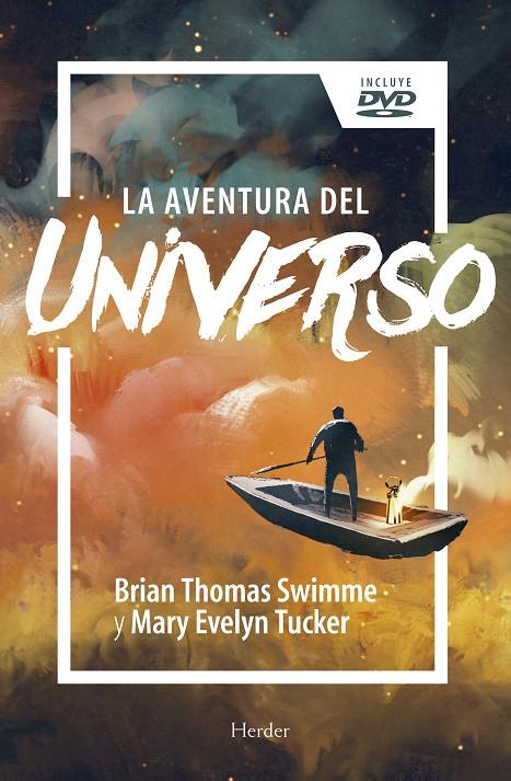 LA AVENTURA DEL UNIVERSO (+ DVD) | 9788425437953 | THOMAS, BRAIN; EVELYN, MARY | Galatea Llibres | Llibreria online de Reus, Tarragona | Comprar llibres en català i castellà online