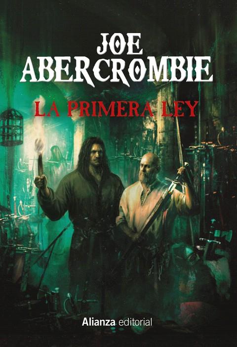 LA PRIMERA LEY: LIBROS I, II, Y III - ESTUCHE | 9788411487887 | ABERCROMBIE, JOE | Galatea Llibres | Llibreria online de Reus, Tarragona | Comprar llibres en català i castellà online