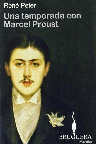 TEMPORADA CON MARCEL PROUST, UNA | 9788402420602 | PETER, RENE | Galatea Llibres | Llibreria online de Reus, Tarragona | Comprar llibres en català i castellà online