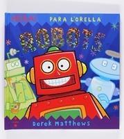 HOLA! ROBOTS | 9788466123969 | HAMILTON, LIBBY | Galatea Llibres | Llibreria online de Reus, Tarragona | Comprar llibres en català i castellà online