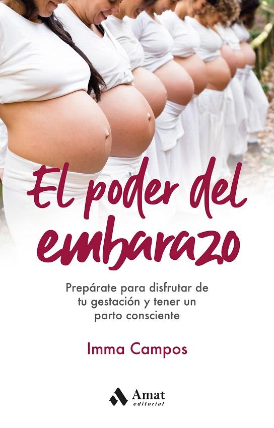 EL PODER DEL EMBARAZO | 9788418114885 | CAMPOS ORELLANA, IMMA | Galatea Llibres | Llibreria online de Reus, Tarragona | Comprar llibres en català i castellà online