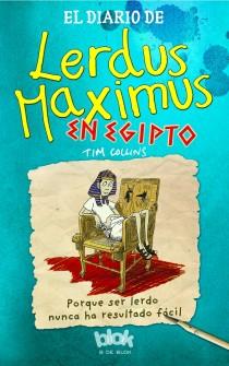 EL DIARIO DE LERDUS MAXIMUS EN EGIPTO | 9788415579618 | COLLINS, TIM | Galatea Llibres | Llibreria online de Reus, Tarragona | Comprar llibres en català i castellà online