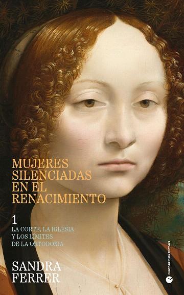 MUJERES SILENCIADAS EN EL RENACIMIENTO | 9788412825060 | FERRER VALERO, SANDRA | Galatea Llibres | Librería online de Reus, Tarragona | Comprar libros en catalán y castellano online