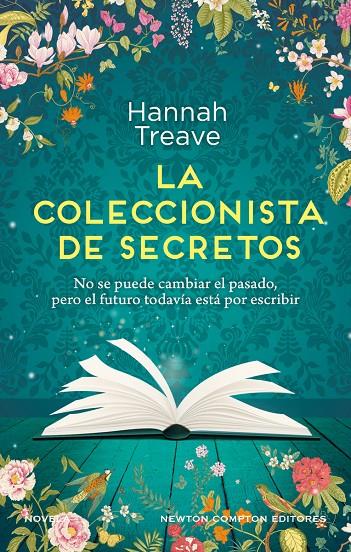 LA COLECCIONISTA DE SECRETOS | 9788419620798 | TREAVE, HANNAH | Galatea Llibres | Llibreria online de Reus, Tarragona | Comprar llibres en català i castellà online