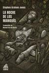 LA NOCHE DE LOS MANIQUÍS | 9788412281385 | JONES, STEPHEN GRAHAM | Galatea Llibres | Llibreria online de Reus, Tarragona | Comprar llibres en català i castellà online