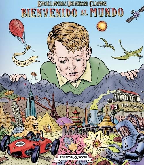 BIENVENIDO AL MUNDO | 9788439720720 | BRIEVA,MIGUEL | Galatea Llibres | Librería online de Reus, Tarragona | Comprar libros en catalán y castellano online