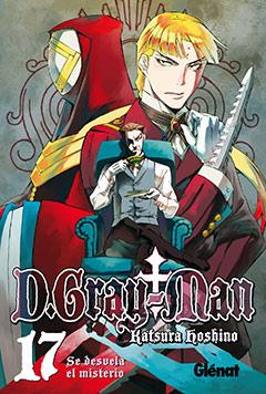 D.GRAY-MAN 17 | 9788483579107 | HOSHINO, KATSURA | Galatea Llibres | Llibreria online de Reus, Tarragona | Comprar llibres en català i castellà online