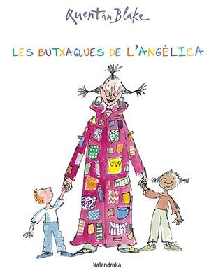 LES BUTXAQUES DE L?ANGÈLICA | 9788484642534 | BLAKE, QUENTIN | Galatea Llibres | Librería online de Reus, Tarragona | Comprar libros en catalán y castellano online