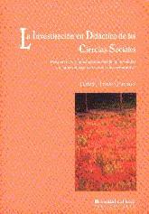 INVESTIGACION EN DIDACTICA DE LAS CIENCIAS SOCIALES, LA | 9788495089052 | TRAVE GONZALEZ, GABRIEL | Galatea Llibres | Llibreria online de Reus, Tarragona | Comprar llibres en català i castellà online