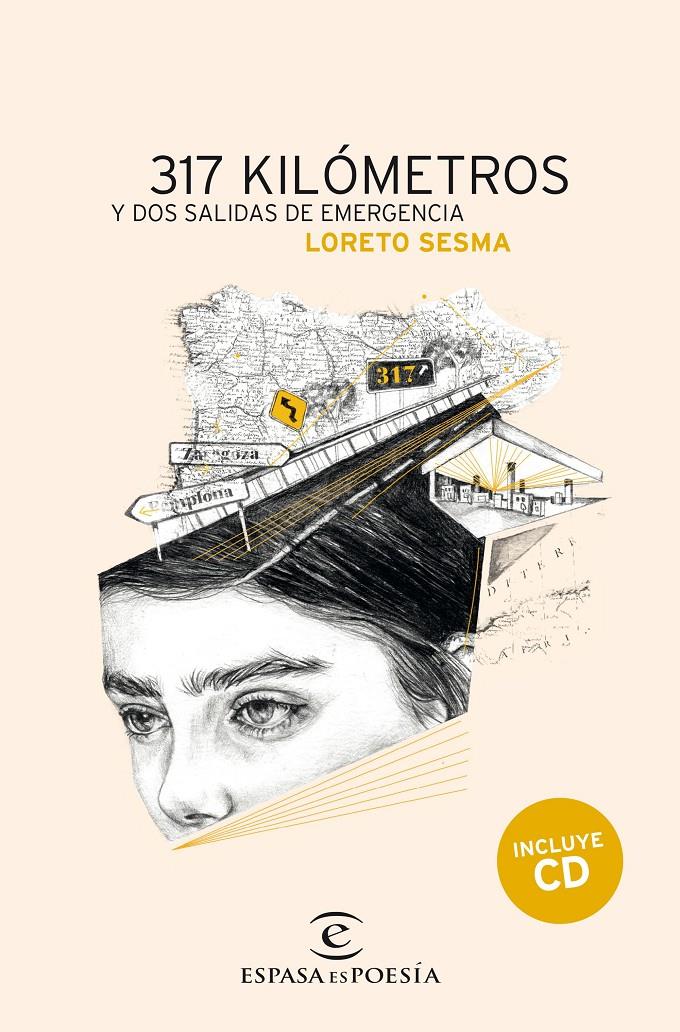 317 KILÓMETROS Y DOS SALIDAS DE EMERGENCIA | 9788467045550 | SESMA, LORETO | Galatea Llibres | Llibreria online de Reus, Tarragona | Comprar llibres en català i castellà online