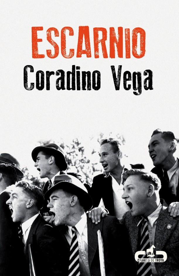 ESCARNIO | 9788415451402 | VEGA, CORADINO | Galatea Llibres | Llibreria online de Reus, Tarragona | Comprar llibres en català i castellà online