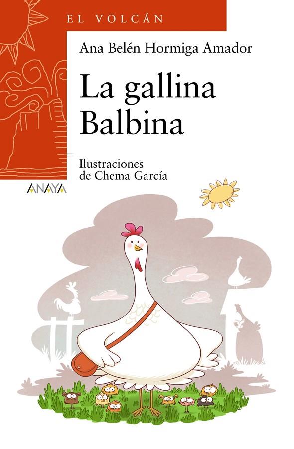 LA GALLINA BALBINA | 9788469833537 | HORMIGA AMADOR, ANA BELÉN | Galatea Llibres | Llibreria online de Reus, Tarragona | Comprar llibres en català i castellà online