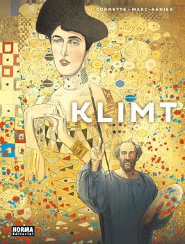 KLIMT | 9788467948929 | CORNETTE - CONSTANT | Galatea Llibres | Llibreria online de Reus, Tarragona | Comprar llibres en català i castellà online
